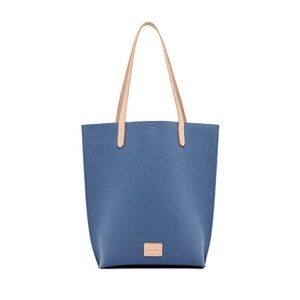 [graf lantz] Hana Tote • Horizon / Natural Leather • NWT